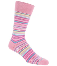Cremieux Hayman Stripe Socks