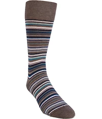 Cremieux Hayman Stripe Socks
