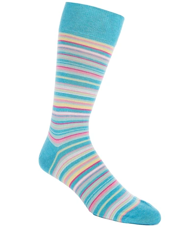 Cremieux Hayman Stripe Socks