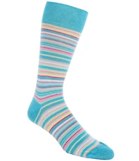 Cremieux Hayman Stripe Socks