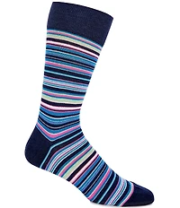 Cremieux Hayman Stripe Socks