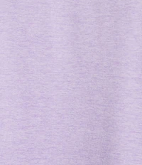 Cremieux Heather Short Sleeve Solid Polo Shirt