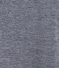 Cremieux Heather Short Sleeve Solid Polo Shirt