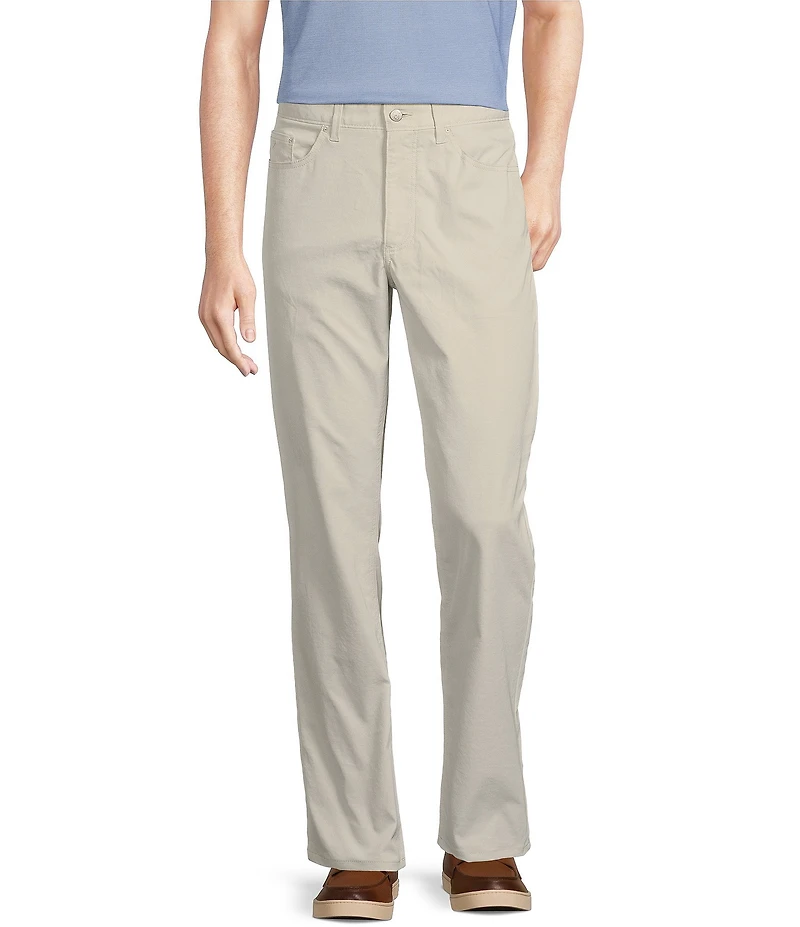 Cremieux Classic Fit Performance Stretch 5 Pocket Pants