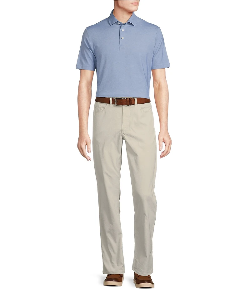 Cremieux Classic Fit Performance Stretch 5 Pocket Pants
