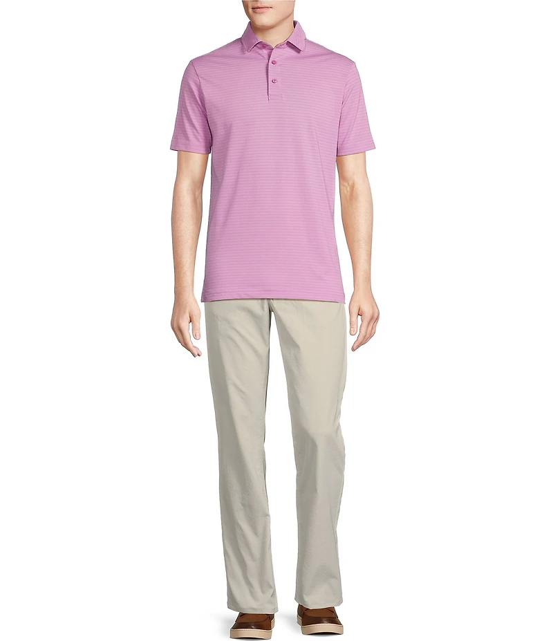 Cremieux Classic Fit Performance Stretch 5 Pocket Pants