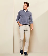 Cremieux Classic Fit Performance Stretch 5 Pocket Pants
