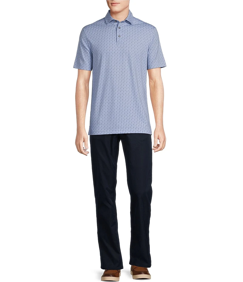 Cremieux Classic Fit Performance Stretch 5 Pocket Pants