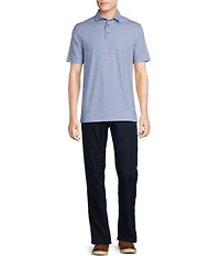 Cremieux Classic Fit Performance Stretch 5 Pocket Pants