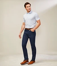 Cremieux Classic Fit Performance Stretch 5 Pocket Pants