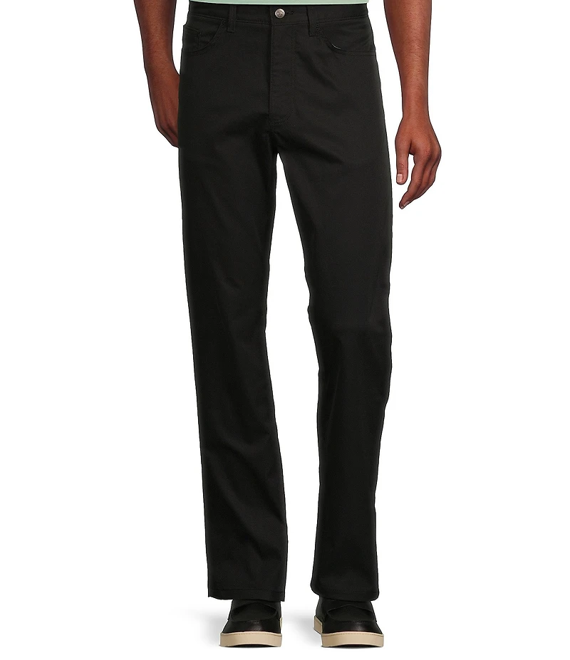 Cremieux Classic Fit Performance Stretch 5 Pocket Pants