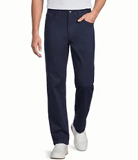Cremieux Classic Fit Performance Stretch 5 Pocket Pants