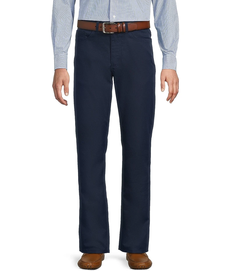 Cremieux Classic Fit Performance Stretch 5 Pocket Pants