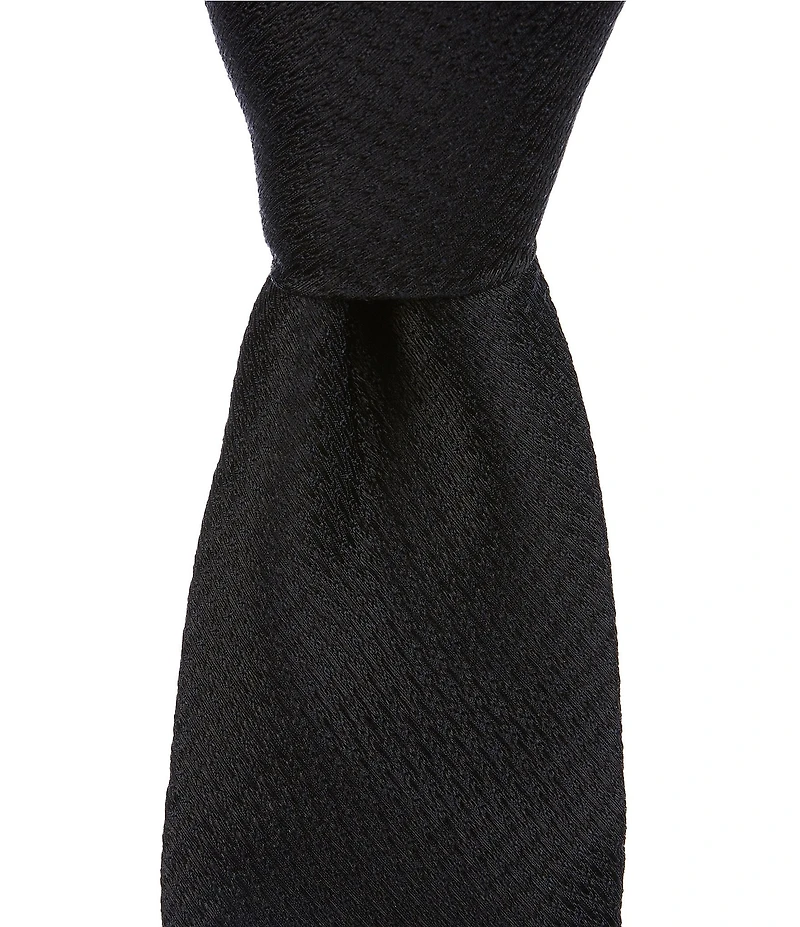 Cremieux Ian Solid Silk Tie