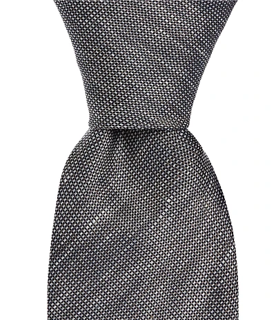 Cremieux Jacquard Silk Blend 2 3/4#double; Tie