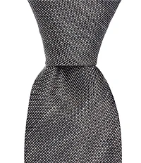 Cremieux Jacquard Silk Blend 2 3/4#double; Tie