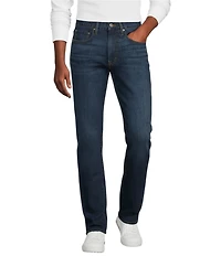 Big & Tall Straight Fit Stretch Jeans