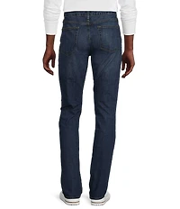 Big & Tall Straight Fit Stretch Jeans