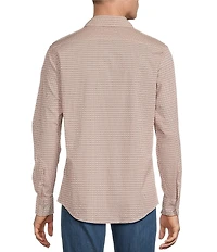 Cremieux Jeans Big & Tall Textile Print Woven Shirt