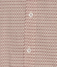 Cremieux Jeans Big & Tall Textile Print Woven Shirt