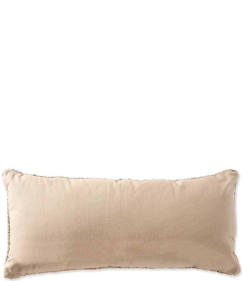 Cremieux Knit Decorative Breakfast Cotton Pillow