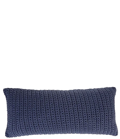 Cremieux Knit Decorative Breakfast Cotton Pillow