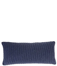 Cremieux Knit Decorative Breakfast Cotton Pillow