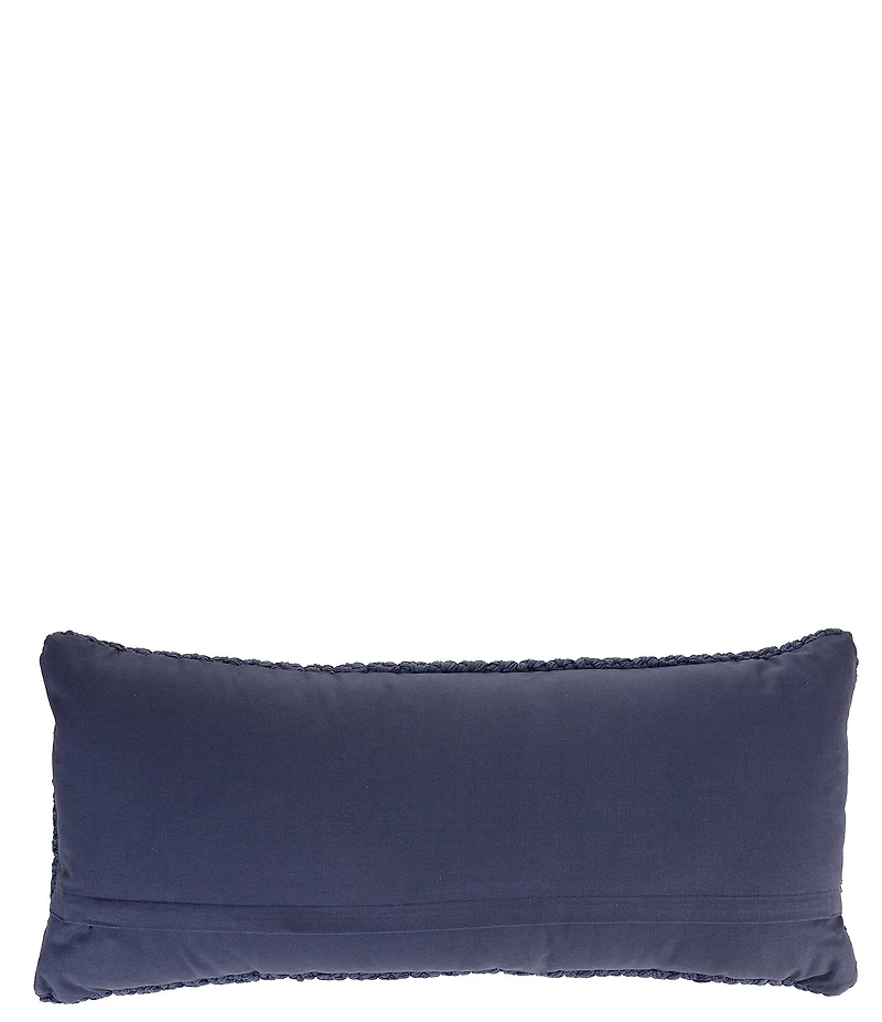 Cremieux Knit Decorative Breakfast Cotton Pillow