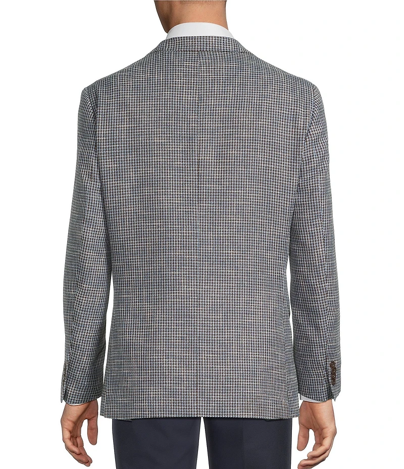 Cremieux Linen Blend Modern Fit Fancy Sport Coat