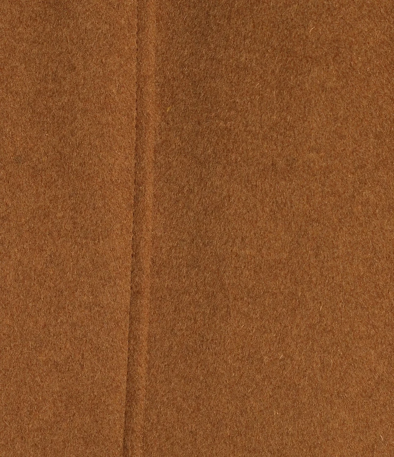 Cremieux Long Wool Cashmere Coat