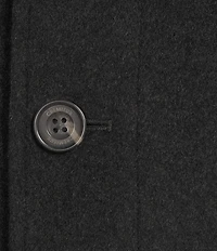 Cremieux Long Wool Cashmere Coat