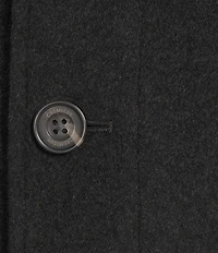 Cremieux Long Wool Cashmere Coat
