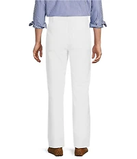 Cremieux Blue Label Madison Classic Fit Comfort Stretch Flat-Front Twill Chino Pants