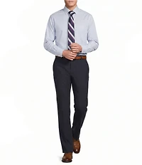 Cremieux Maxwell Striped 3.125#double; Silk Tie