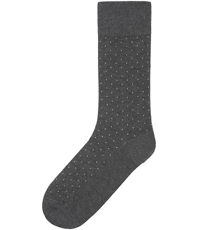 Cremieux Mini Dot Socks