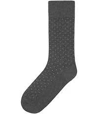 Cremieux Mini Dot Socks