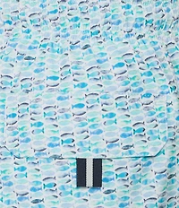 Cremieux Mini Fish 6#double; Swim Trunks