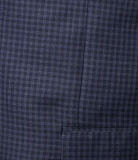 Cremieux Modern Fit Fancy Check Pattern Sport Coat