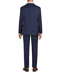 Cremieux Modern Fit Flat Front 2-Piece Suit