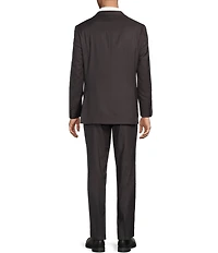 Cremieux Modern Fit Flat Front 2-Piece Suit