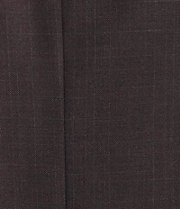 Cremieux Modern Fit Flat Front 2-Piece Suit