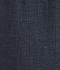 Cremieux Modern Fit Flat Front Classic Stripe 2-Piece Suit