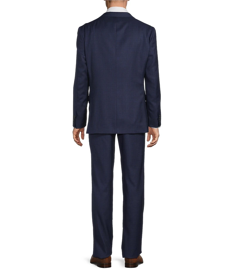 Cremieux Modern Fit Flat Front Fancy 2-Piece Suit