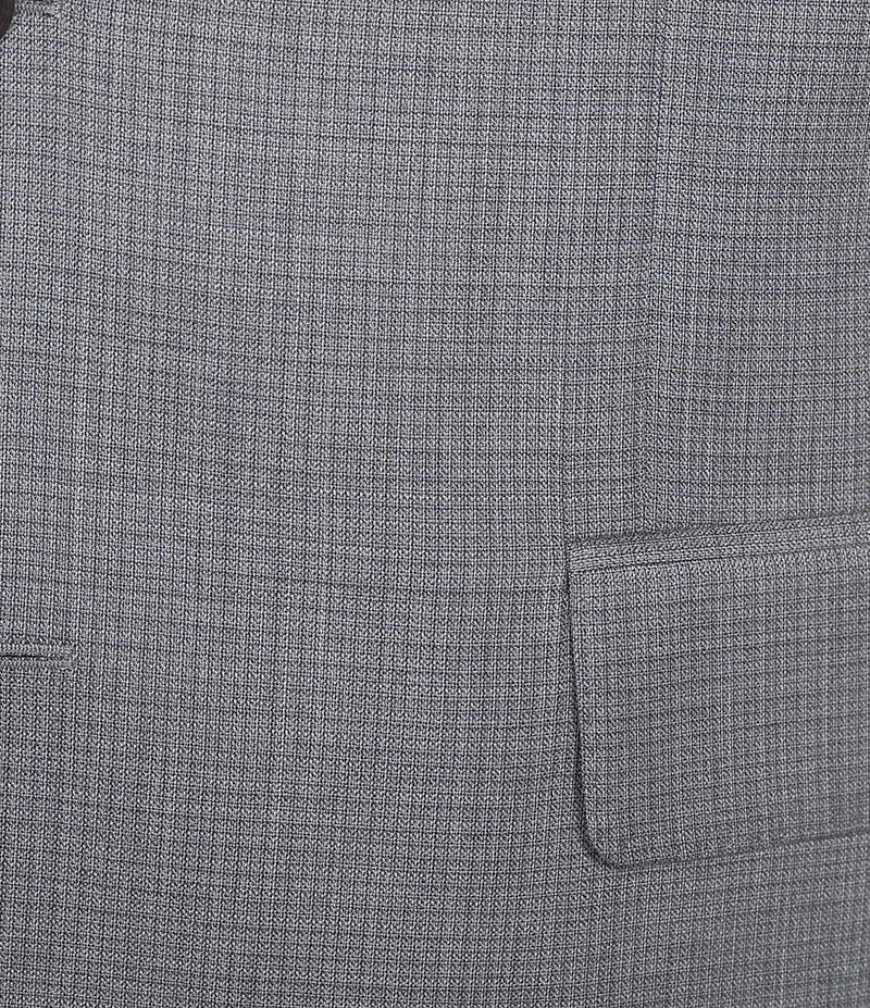 Cremieux Modern Fit Flat Front Fancy Pattern 2-Piece Suit