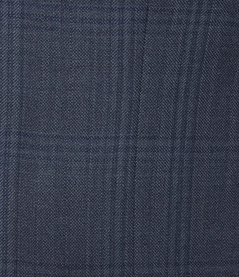 Cremieux Modern Fit Flat Front Plaid 2-Piece Suit