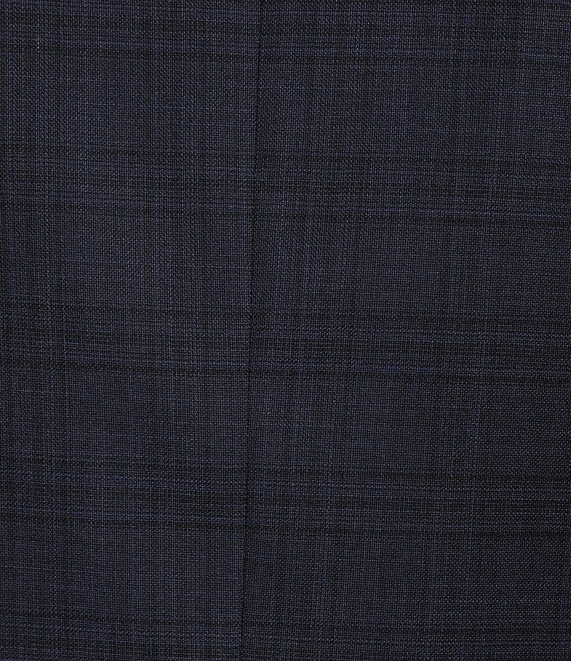 Cremieux Modern Fit Flat Front Tonal Plaid 2-Piece Suit
