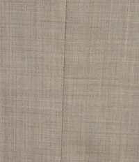 Cremieux Modern Fit Flat Front Solid 2-Piece Suit