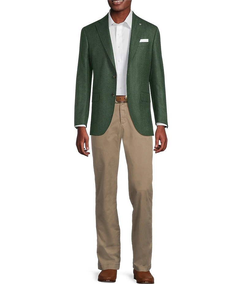Cremieux Modern Fit Notch Lapel Sport Coat