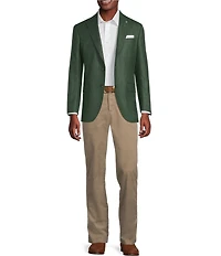 Cremieux Modern Fit Notch Lapel Sport Coat