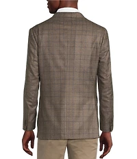 Cremieux Modern Fit Plaid Sport Coat
